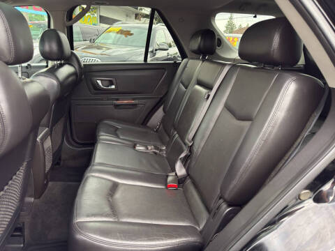 2005 Cadillac SRX