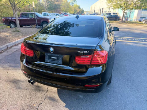2014 BMW 3 Series 328i