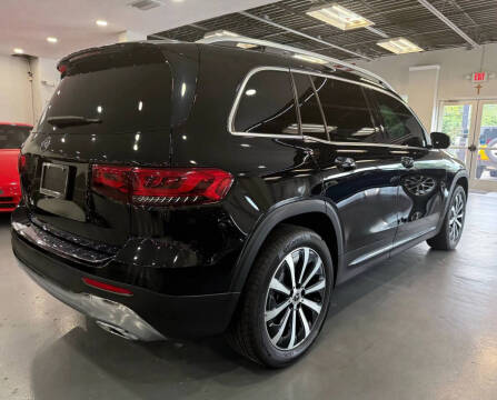 2022 Mercedes-Benz GLB GLB 250