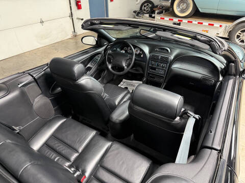 1997 Ford Mustang SVT Cobra