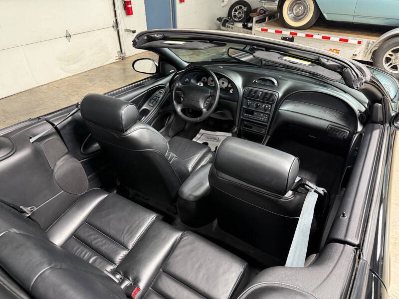 1997 Ford Mustang SVT Cobra