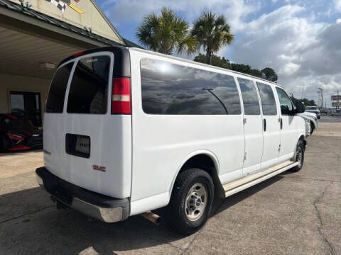 2008 GMC Savana LS 3500