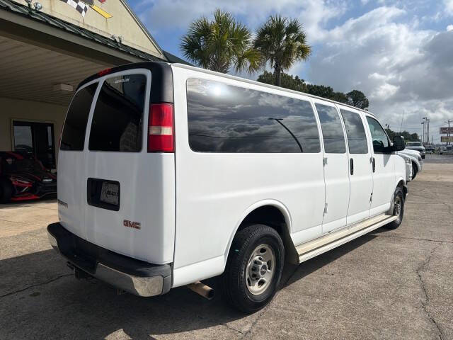 2008 GMC Savana LS 3500