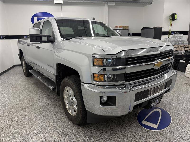 2015 Chevrolet Silverado 3500HD