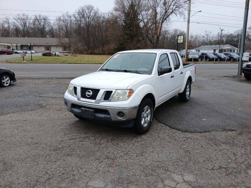 2011 Nissan Frontier S