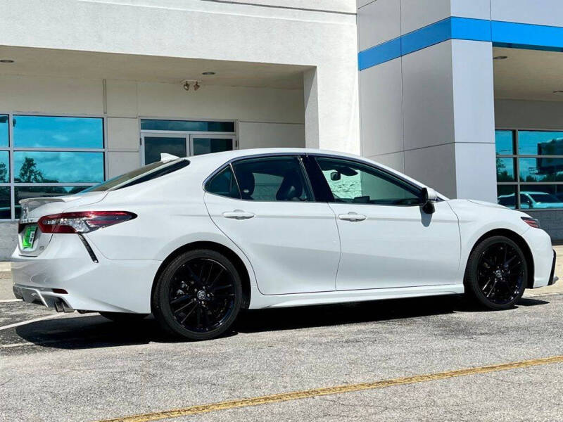 2023 Toyota Camry XSE