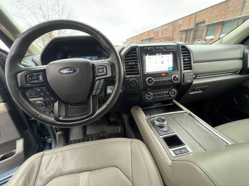 2018 Ford Expedition MAX Limited