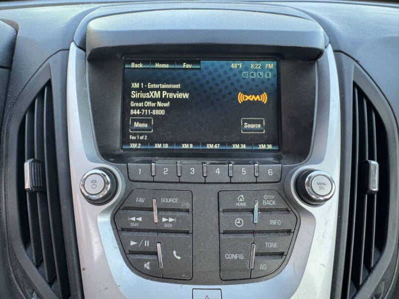 2017 Chevrolet Equinox LS