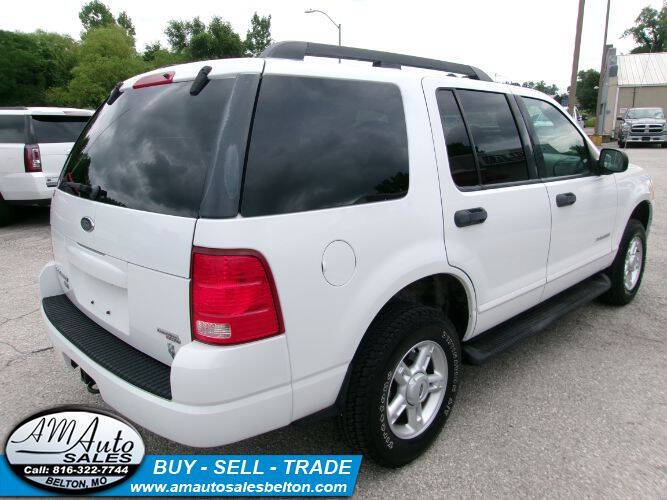 2005 Ford Explorer XLT