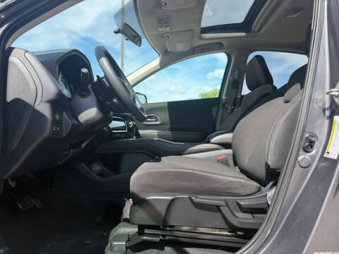 2018 Honda HR-V EX