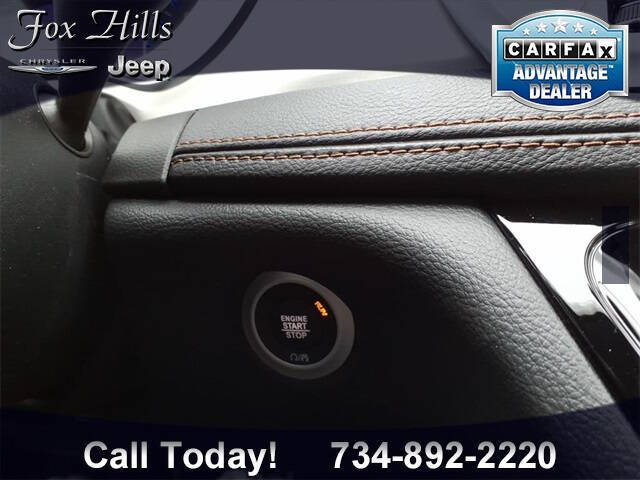 2026 Chrysler Pacifica Pinnacle