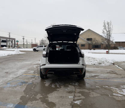 2018 Land Rover Range Rover Velar P380 R-Dynamic SE