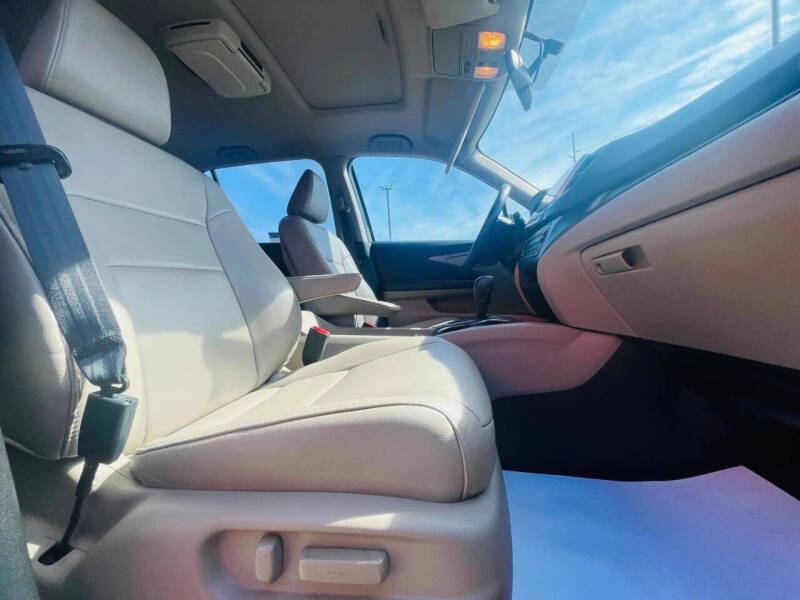 2018 Honda Pilot EX-L w/Navi