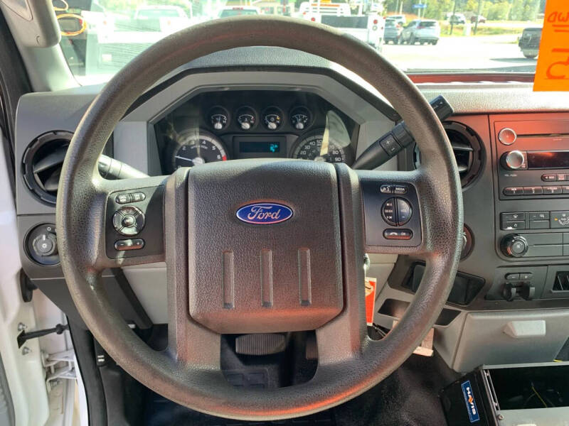 2014 Ford F-350 Super Duty