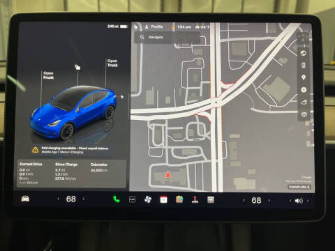2022 Tesla Model Y Long Range