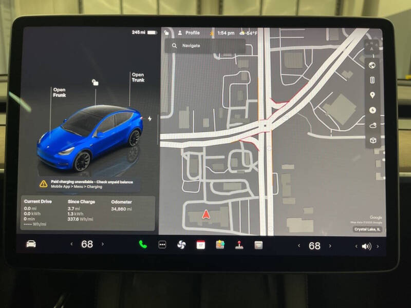 2022 Tesla Model Y Long Range