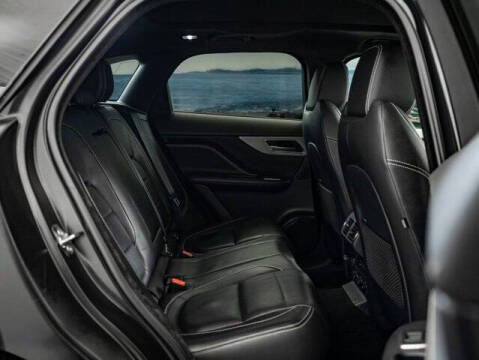 2020 Jaguar F-PACE S