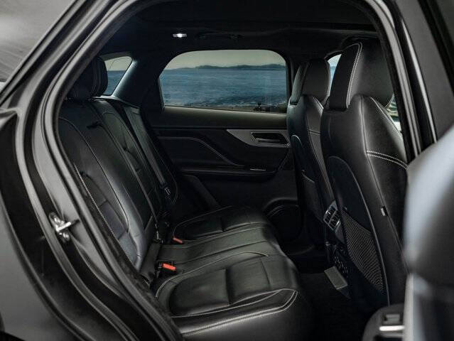 2020 Jaguar F-PACE S