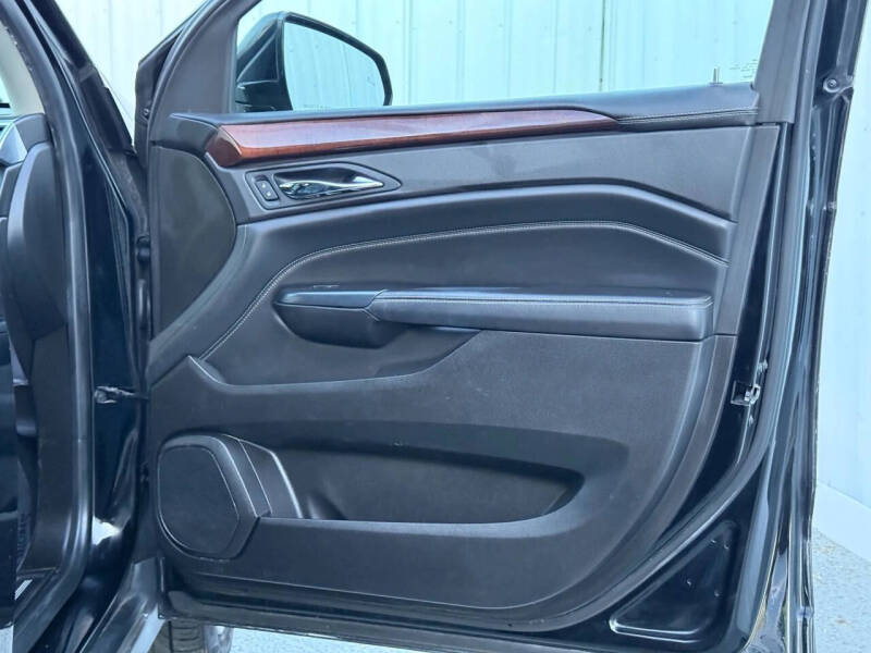 2015 Cadillac SRX Performance Collection