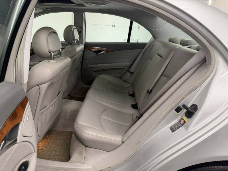 2005 Mercedes-Benz E-Class E 320 CDI