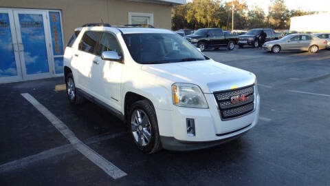 2015 GMC Terrain SLT-1