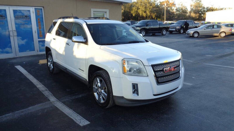 2015 GMC Terrain SLT-1