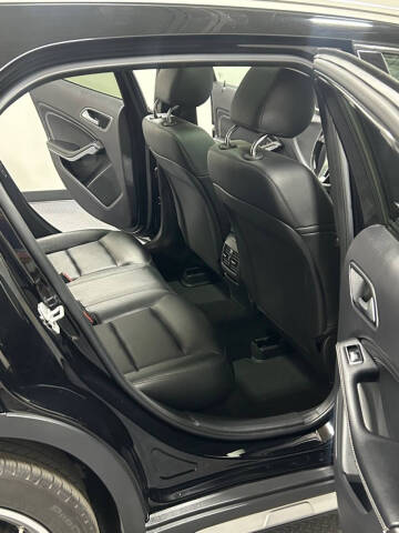 2015 Mercedes-Benz GLA GLA 250 4MATIC