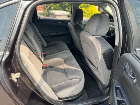 2012 Chevrolet Impala LT