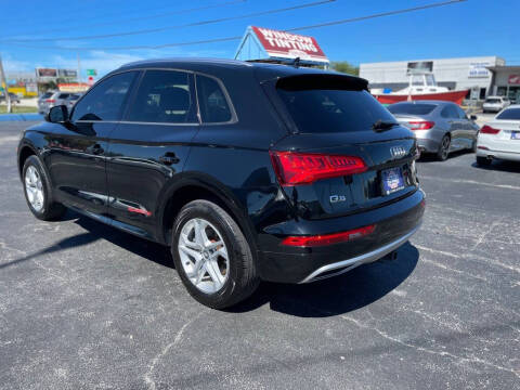 2018 Audi Q5