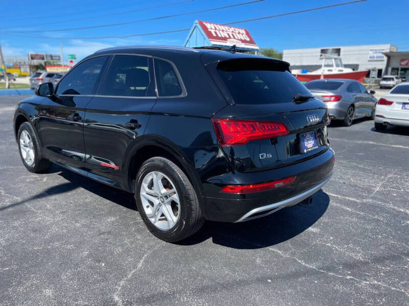 2018 Audi Q5