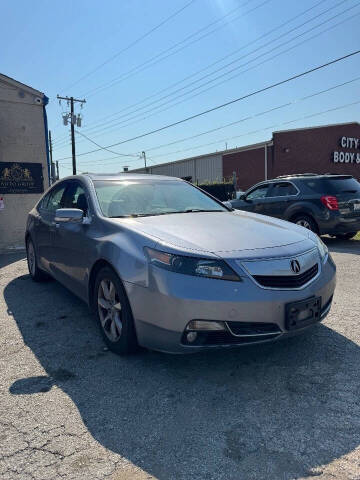 2012 Acura TL