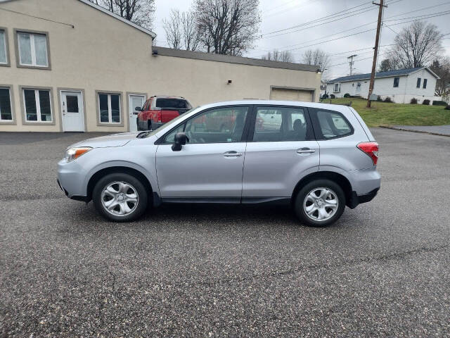 2014 Subaru Forester for sale at Karz South in Funkstown, MD