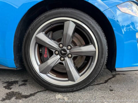 2022 Ford Mustang GT Premium