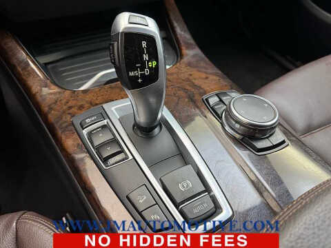 2016 BMW X3 xDrive35i