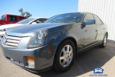 2006 Cadillac CTS for sale at MyAutoJack.com @ Auto House in Tempe AZ