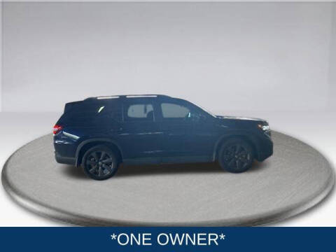 2025 Honda Pilot Sport