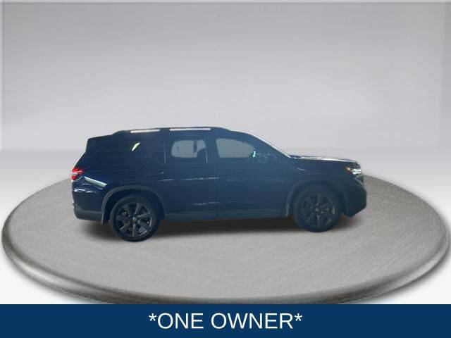 2025 Honda Pilot Sport