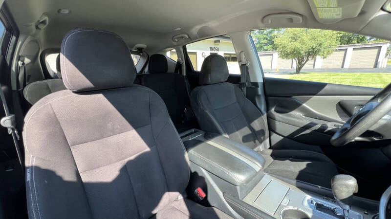 2017 Nissan Murano S