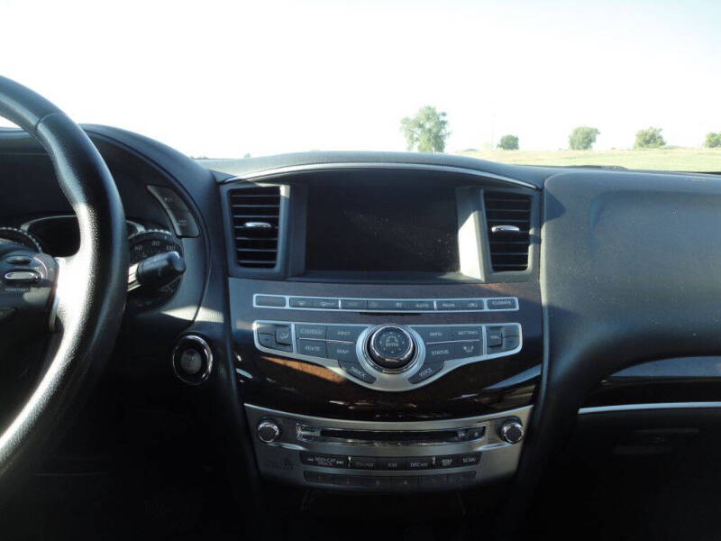 2013 Infiniti JX35