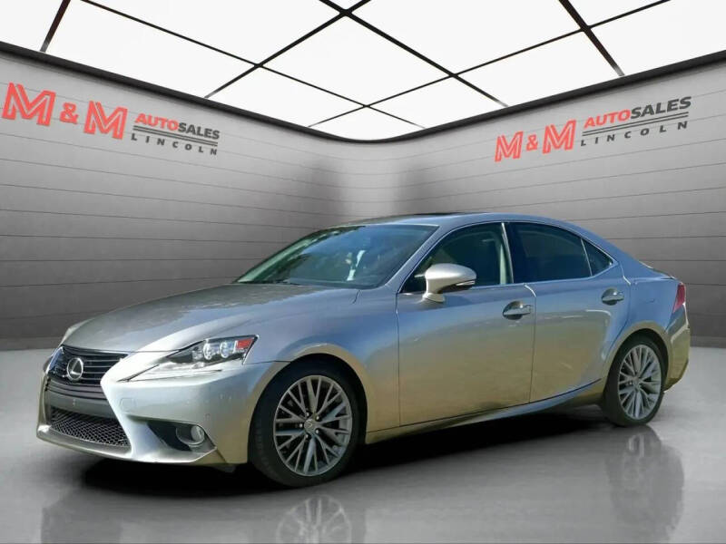 2014 Lexus IS 250