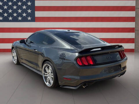 2017 Ford Mustang GT Premium