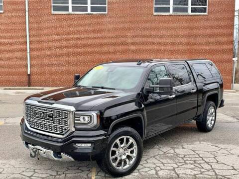 2017 GMC Sierra 1500 for sale at ARCH AUTO SALES in Saint Louis MO