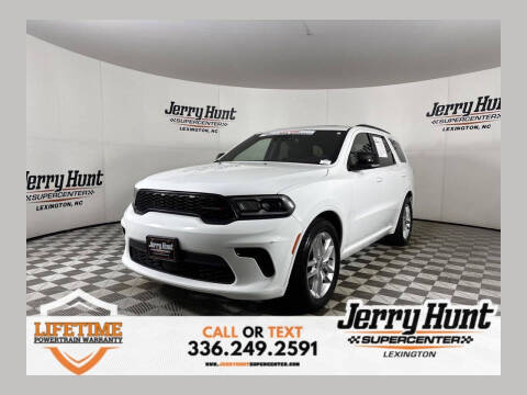 2024 Dodge Durango GT Plus