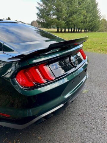 2019 Ford Mustang BULLITT