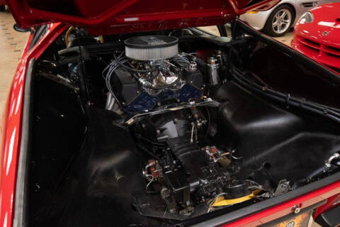 1973 De Tomaso Pantera