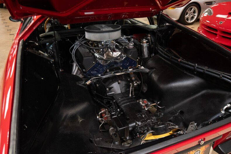 1973 De Tomaso Pantera