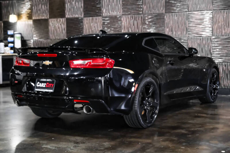 2018 Chevrolet Camaro SS