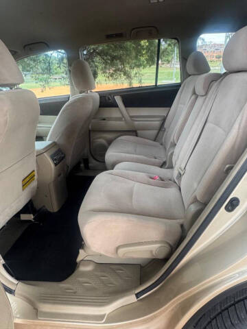 2008 Toyota Highlander