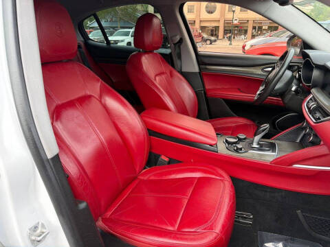 2019 Alfa Romeo Stelvio Ti