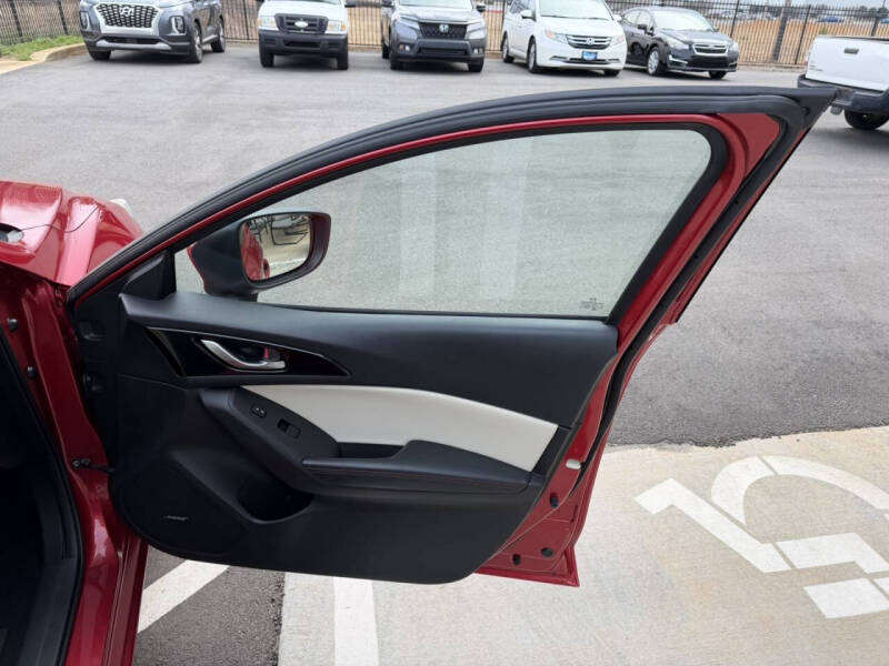 2014 Mazda MAZDA3 s Grand Touring